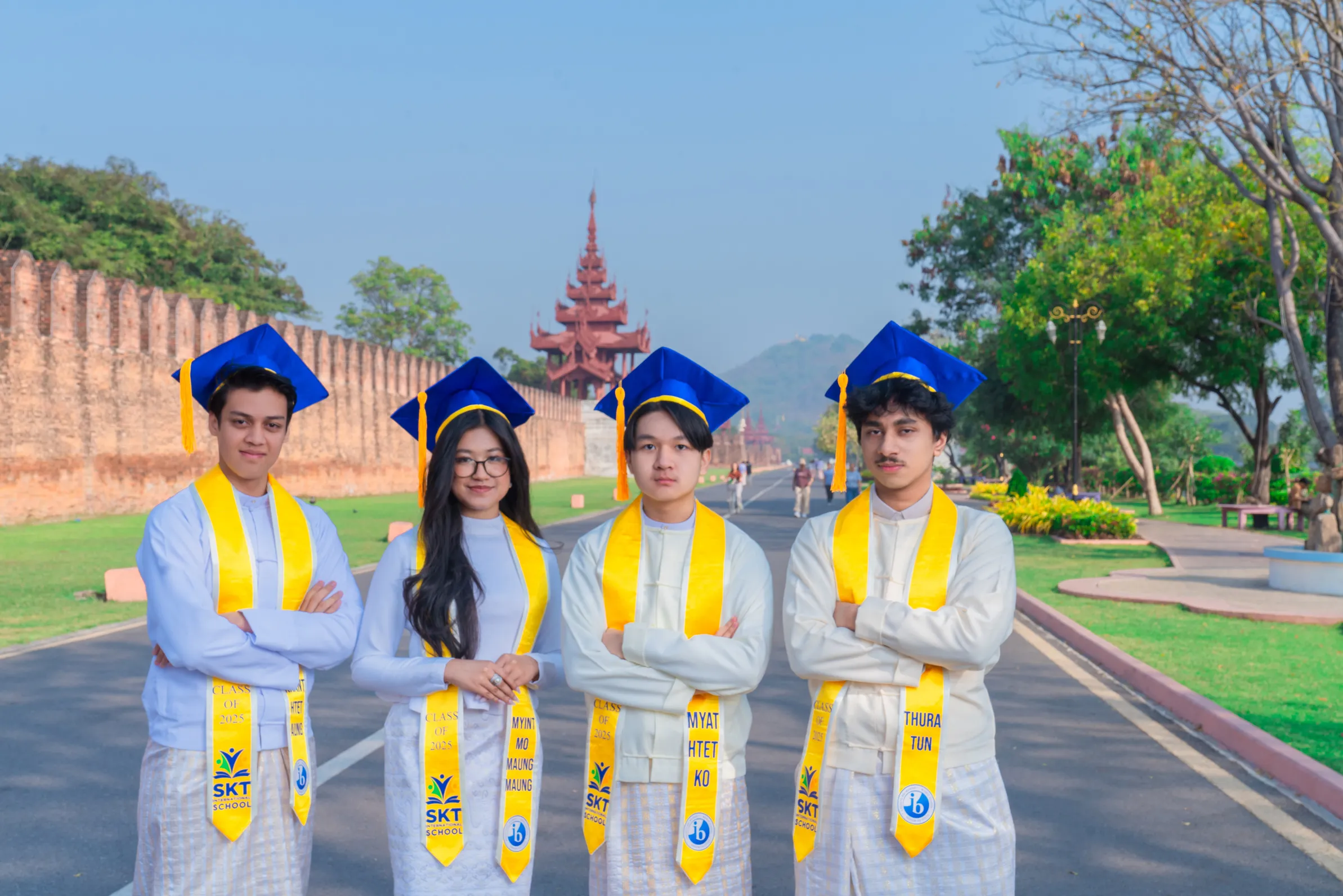 Overview of IBDP at SKT International School - Riverside Campus