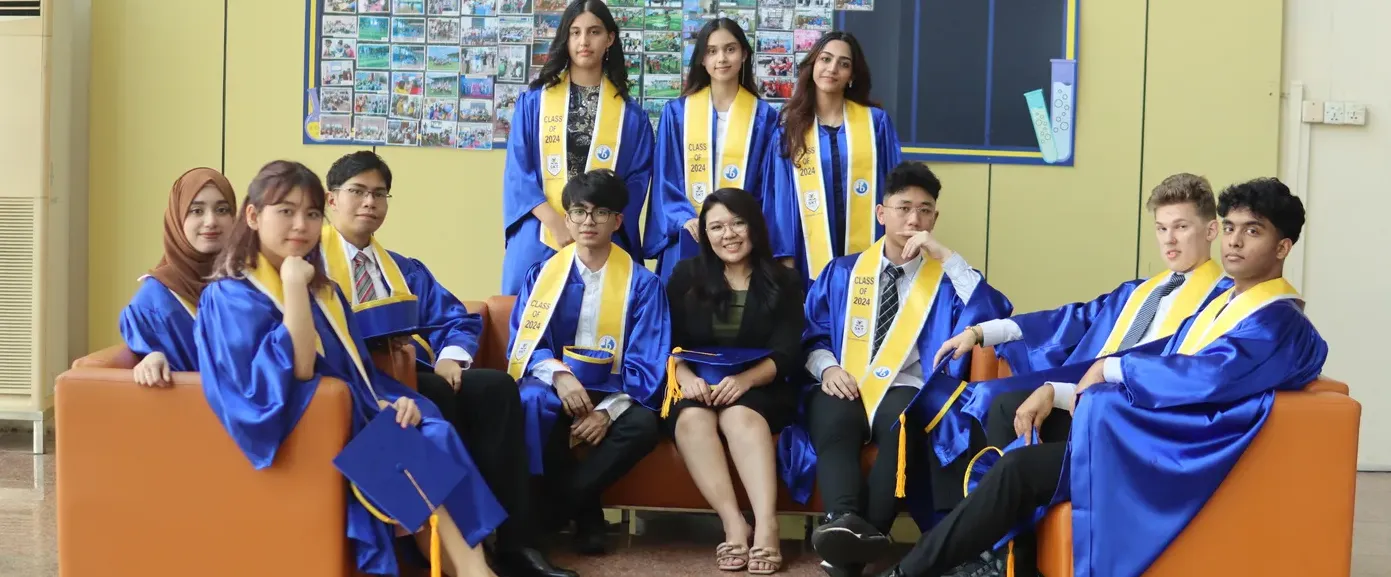 IB CAS activities at SKT International School - Riverside Campus