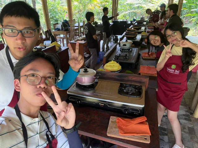 Balinese cooking CAS photo 2