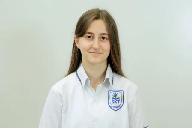 Outstanding Alumni Ayse Irem Erdogan