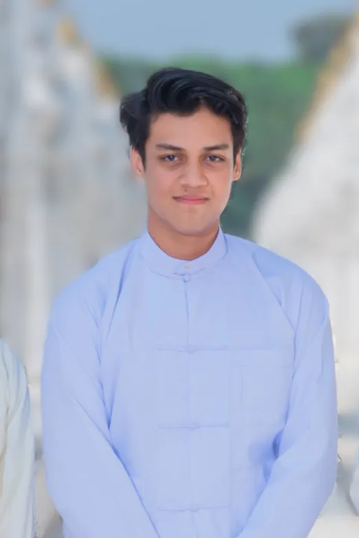 Outstanding Alumni Khant Htet Aung