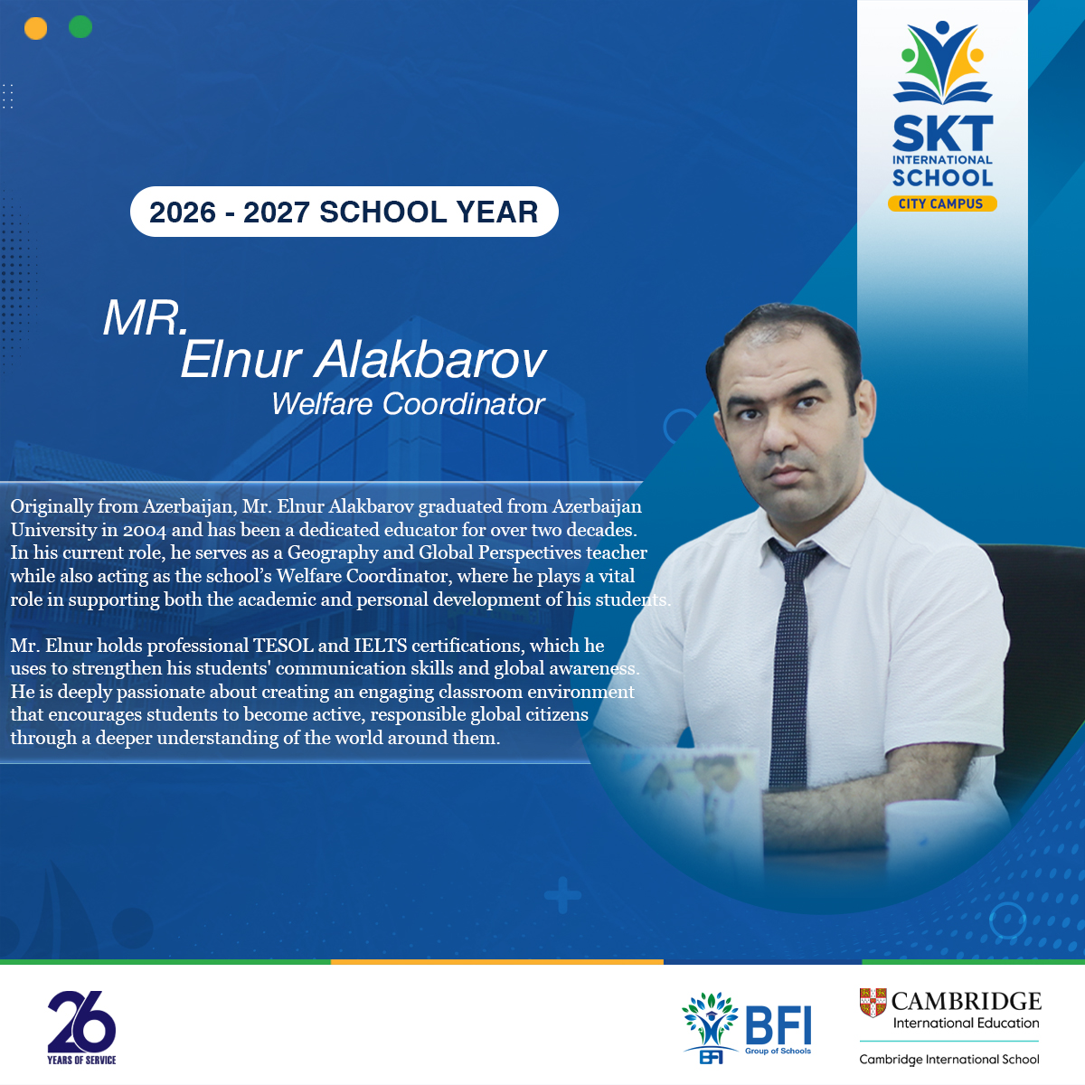 Mr. Elnur