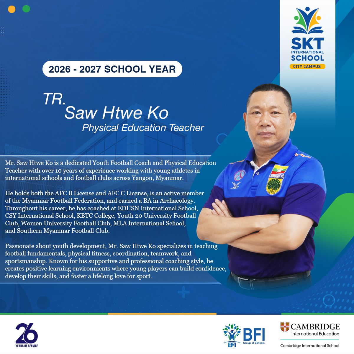 Tr. Saw Htwe Ko