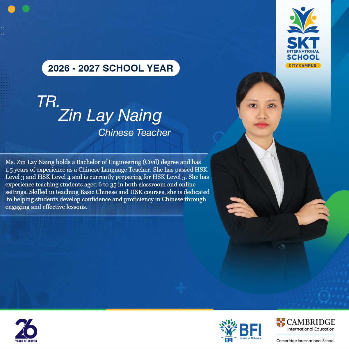 Tr. Zin Lay Naing