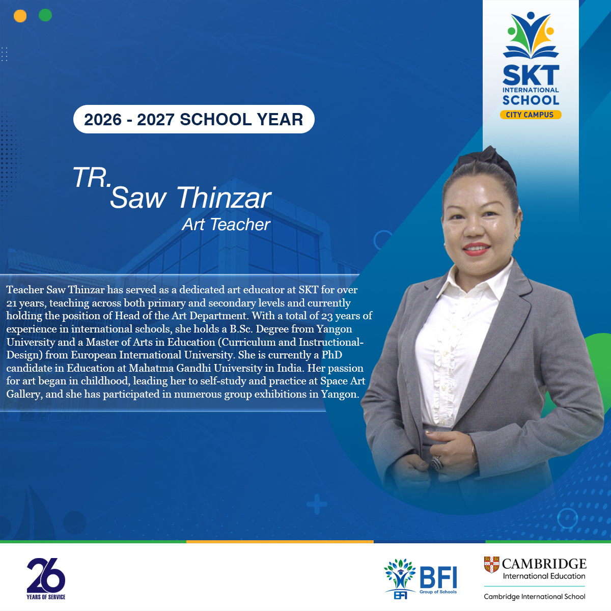 Tr. Saw Thinzar