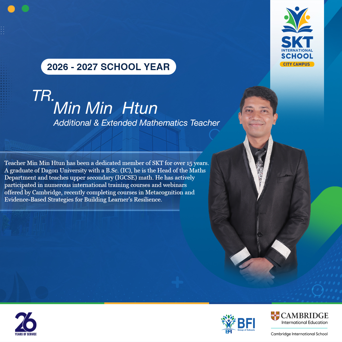 Tr. Min Min Tun
