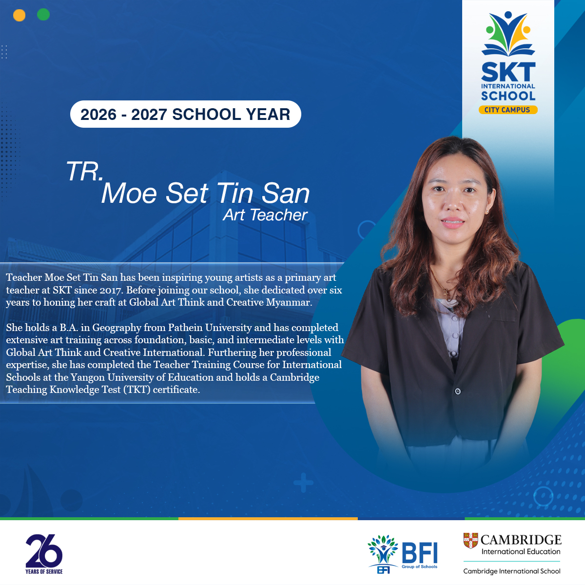 Tr. Moe Set Tin San